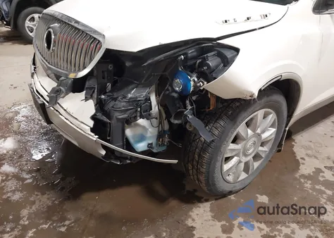 2011 Buick Enclave 1Xl from USA, damaged, VIN 5GAKVBED8BJ351738